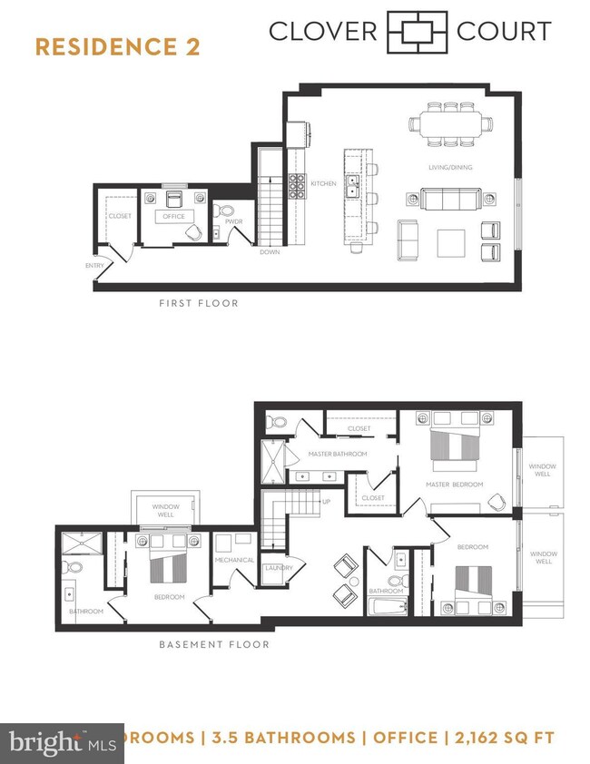 210 P St NW unit 2, Washington, DC 20001 - photo 2