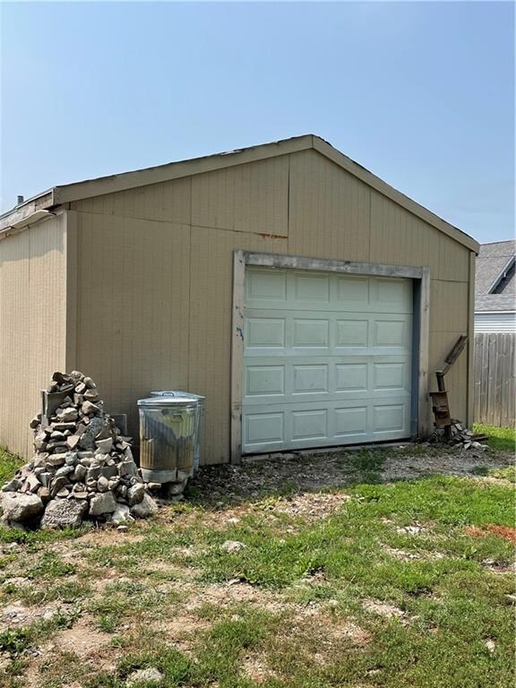 garage