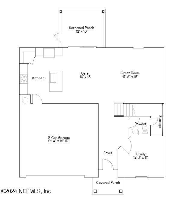 First Floor Dimensions