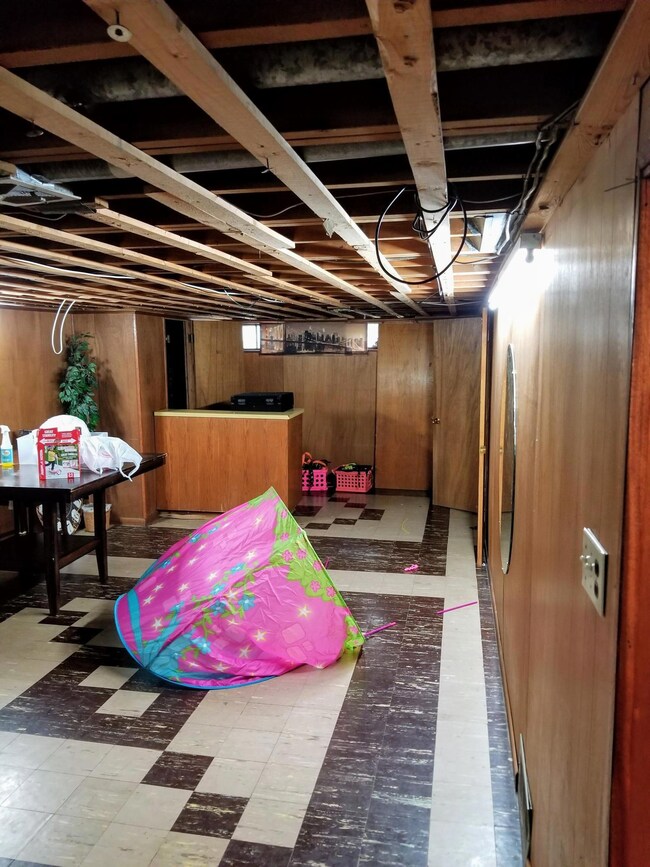 Full Basement