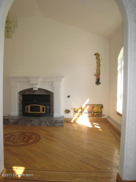 Front room