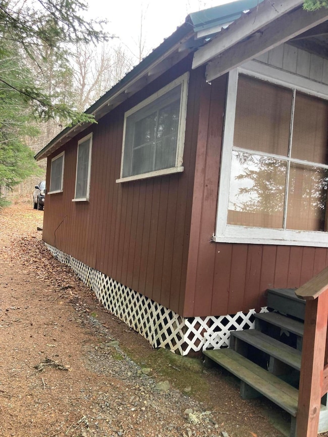 side of camp