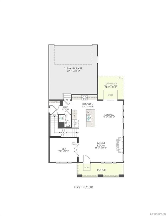 3364 N Haleyville Ct, Aurora, CO 80019 - photo 2