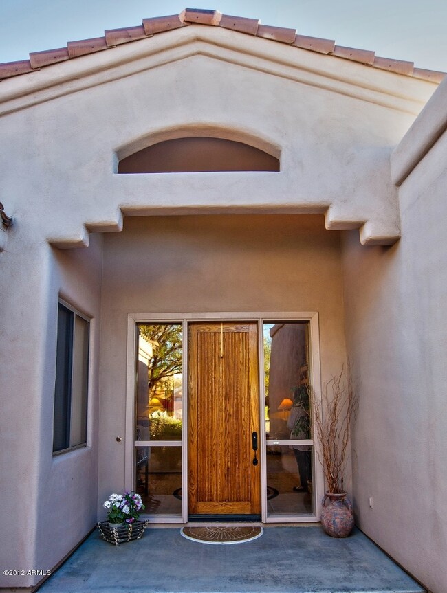 Front Entrance