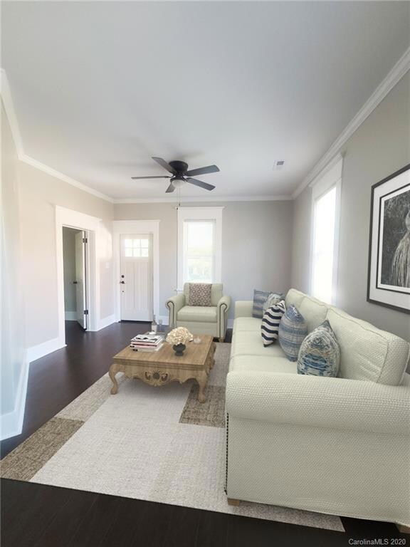 116 N Oakwood Dr, Statesville, NC 28677 - photo 4