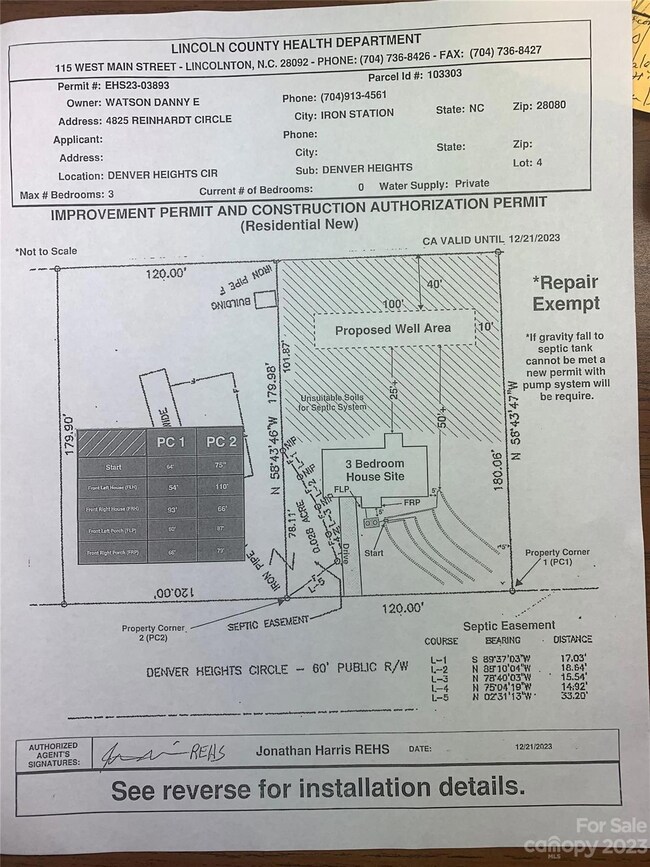0000 Denver Heights Cir, Denver, NC 28037 - photo 3