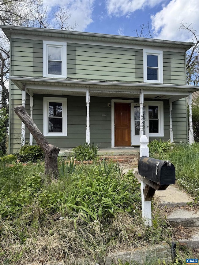 802 Burwell Ave, Staunton, VA 24401 - photo 2