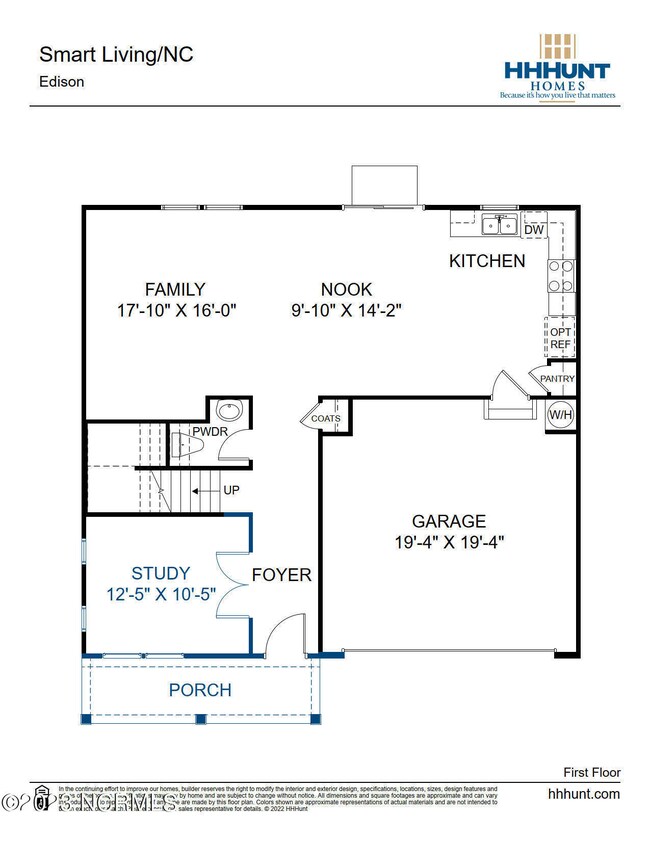 First Floor