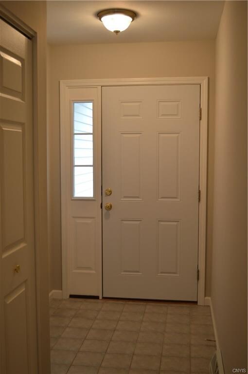 entry way