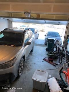 2 Car Garage