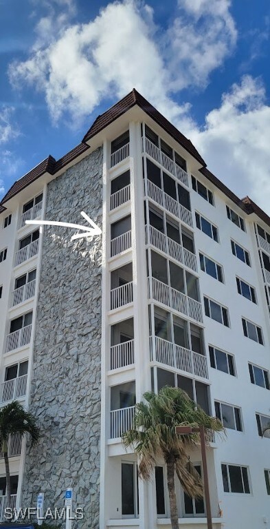 View of property