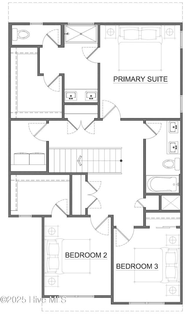 Second Floor