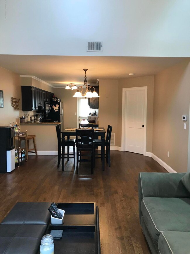 Living Room Open Space