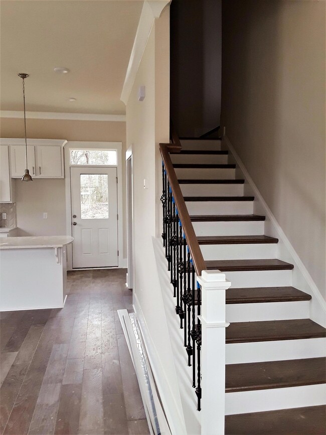Olivia staircase