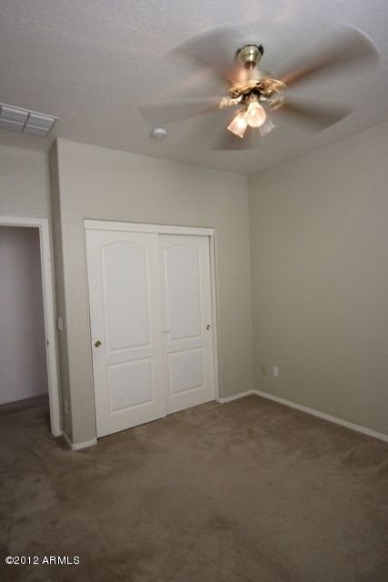 Ceiling Fans thru Out