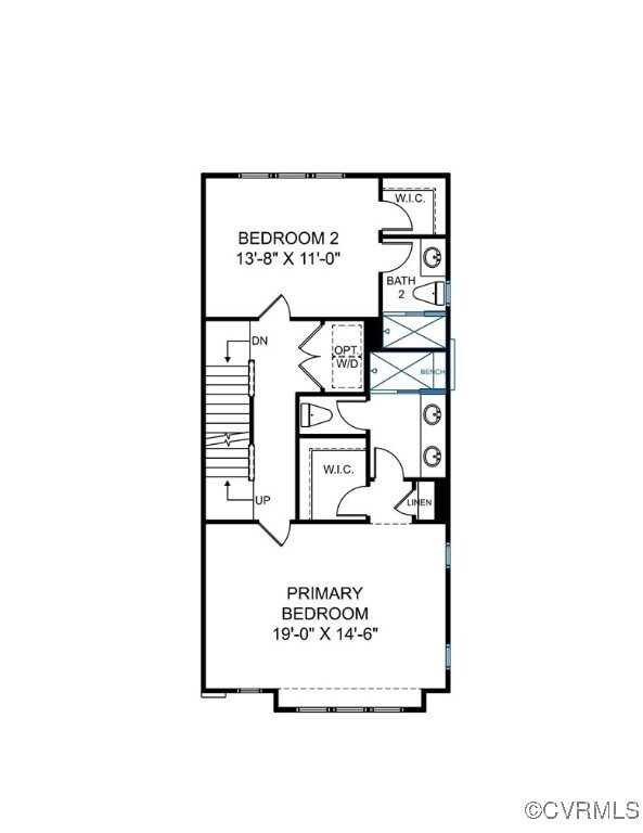 THIRD FLOOR