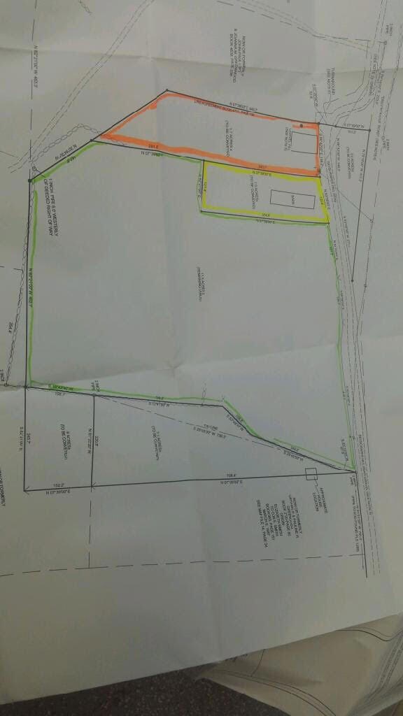 Survey of Sky scraper Hill