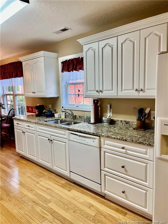 Kitchen with Granite Countertops