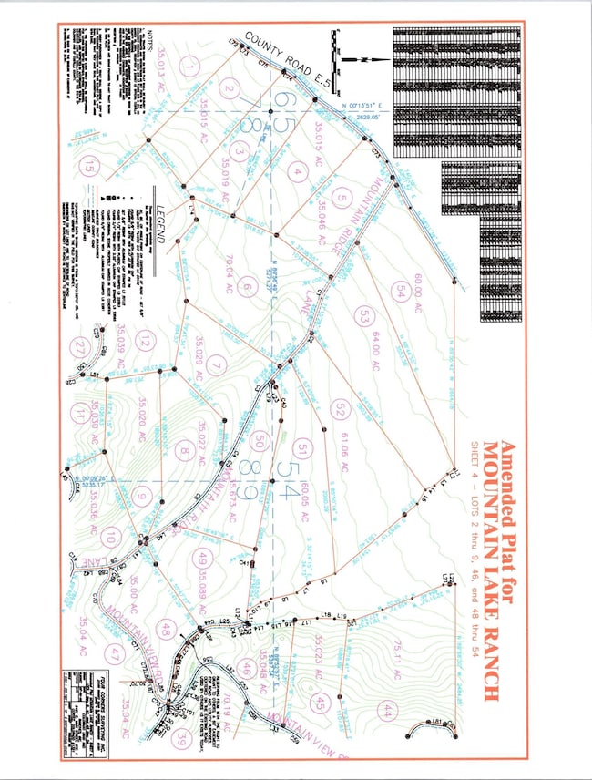 Lot 7 Ridge Ln, San Luis, CO 81157 - photo 3