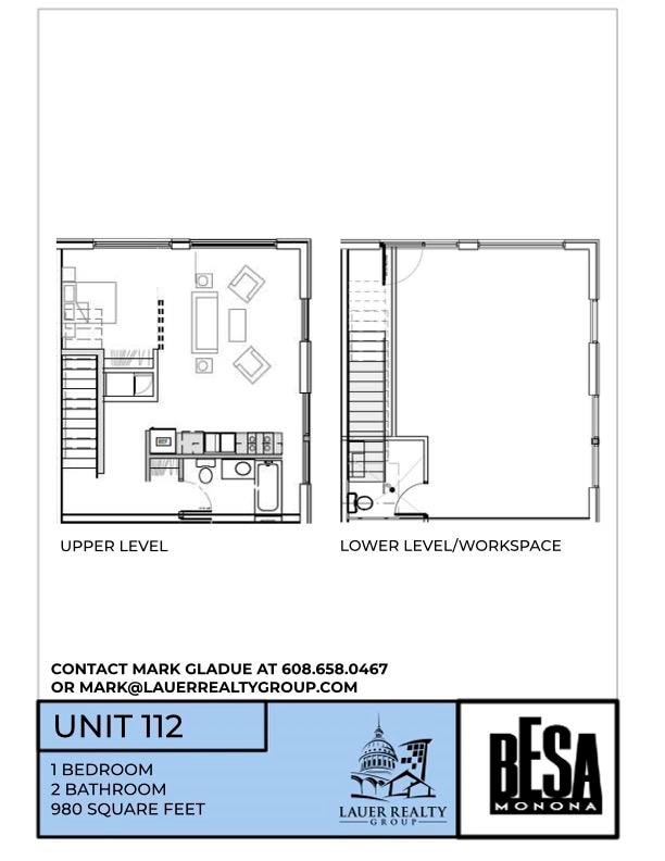 6501 Bridge Rd unit 112, Madison, WI 53713 - photo 7