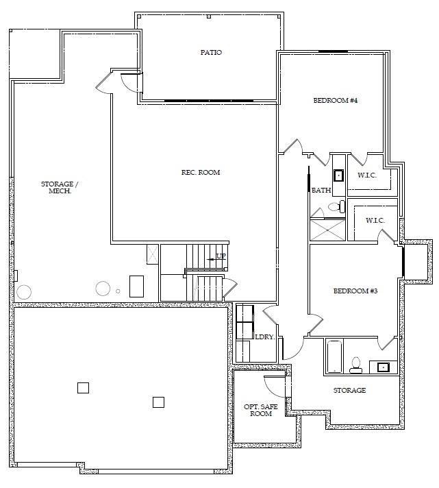 LL floorplan