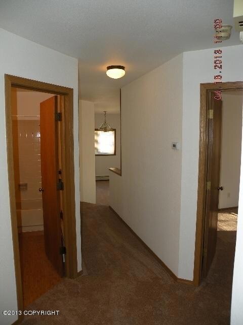 Corridor to Liv Areas BA Left BRs Rt