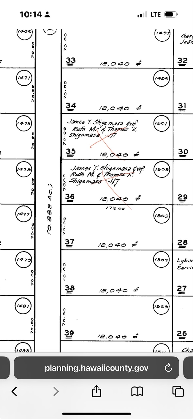 1501 Oio St, Hawaiian Beaches, HI 96778 - photo 5