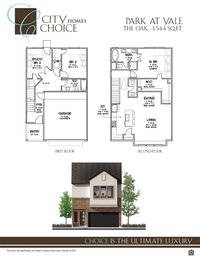 145 Knights Bridge Park Ln, Houston, TX 77018 - photo 2