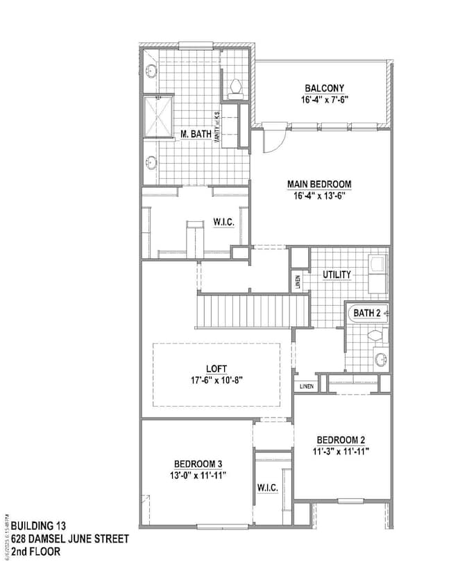 628 Damsel June St, Lewisville, TX 75056 - photo 3