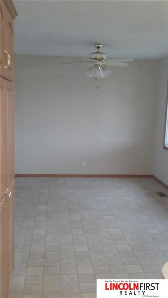 Formal dining and dinette could easily be combined as one.