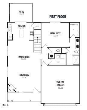 210 Cordgrass Ct, Smithfield, NC 27577 - photo 2