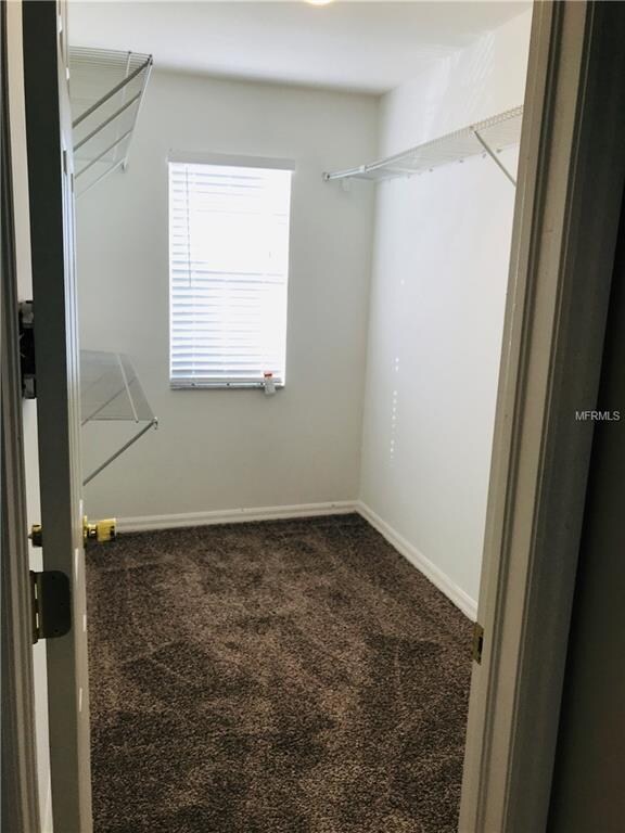 Master Closet