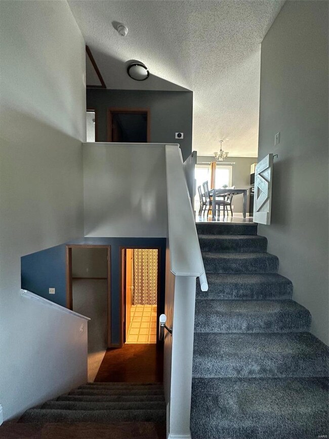 Entry foyer