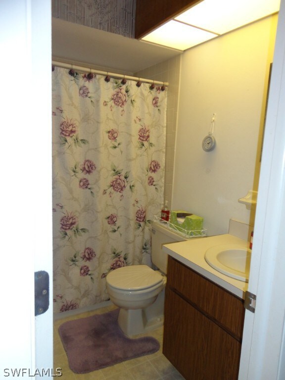 Guest bathroom
