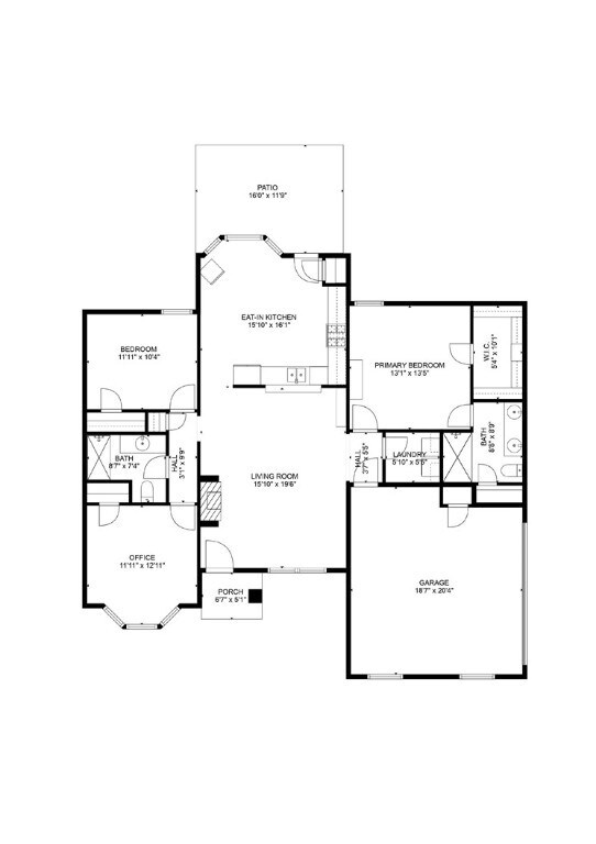 1660 Major Stone Cir, Prairie Grove, AR 72753 - photo 2