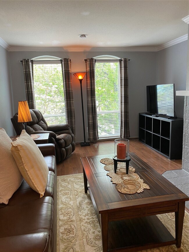 Another view of the living room