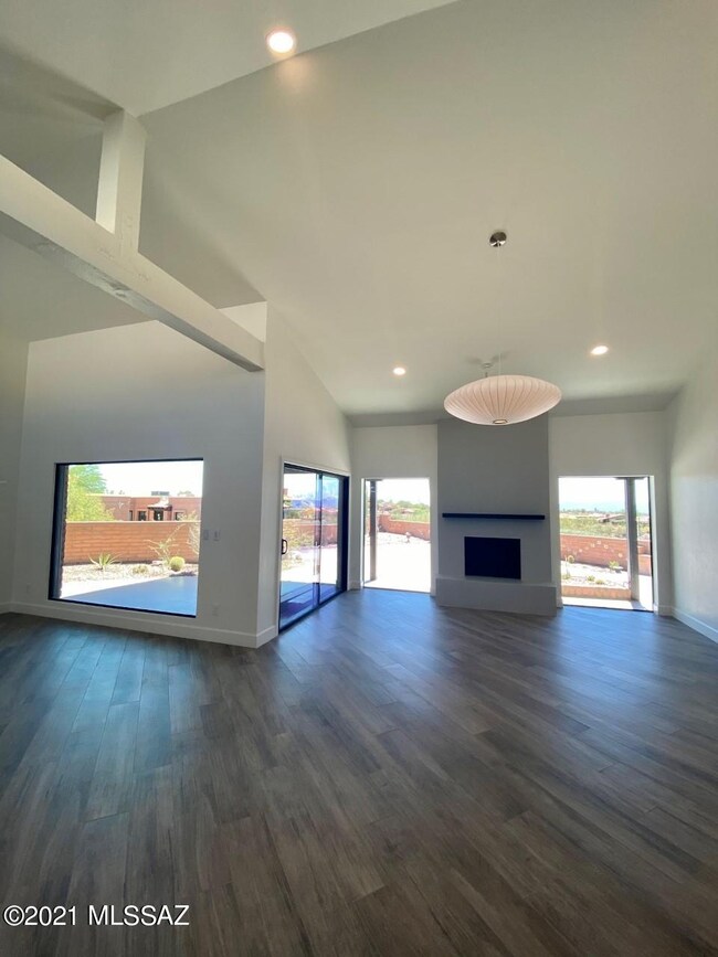 Living Room with Views