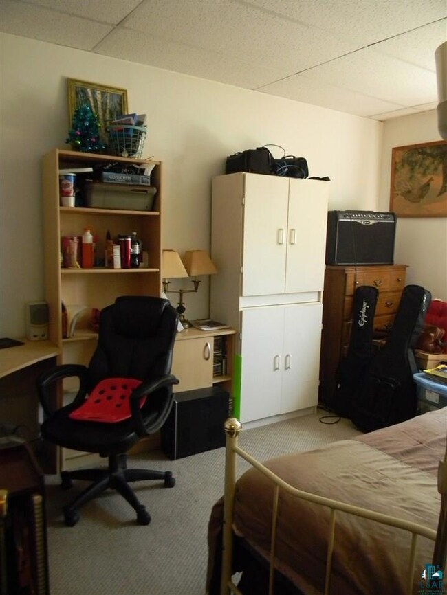 Unit 1 Bedroom