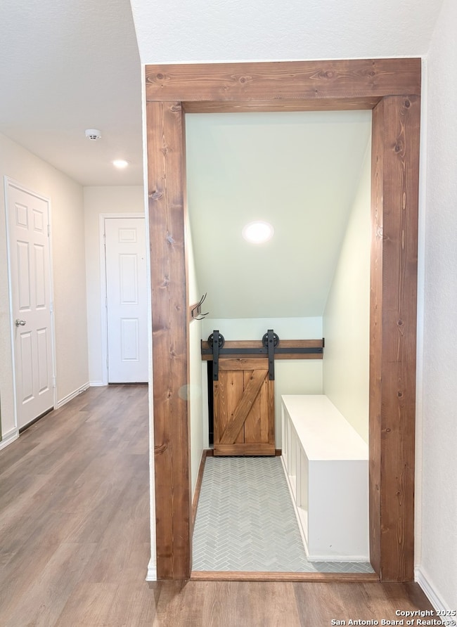 Mud Room