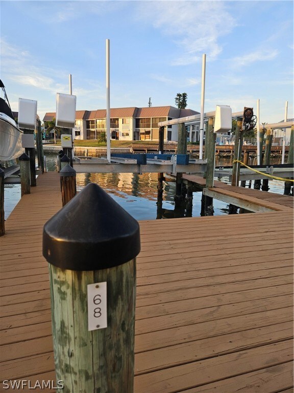 0 Hibiscus Boat Dock #68 Ln unit 224025037, Fort Myers Beach, FL 33931 - photo 2