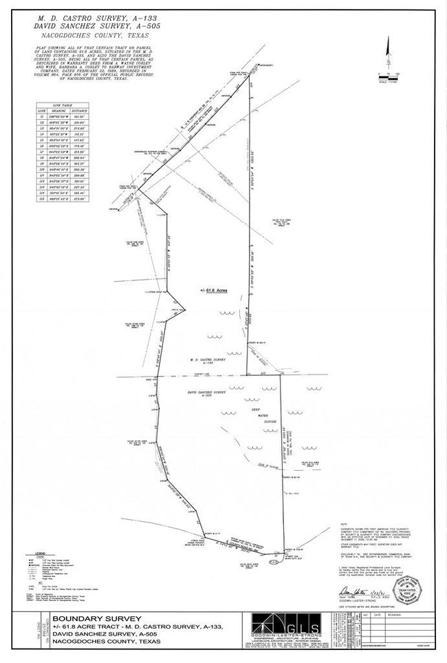 +/- 61.8 U S 59, Nacogdoches, TX 75965 - photo 6