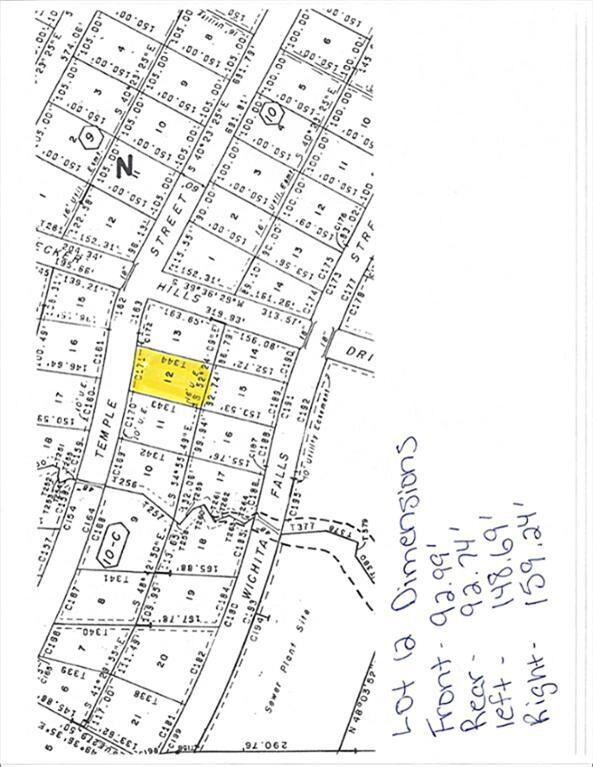 LOT 12 Temple St, Magnolia, TX 77354 - photo 2