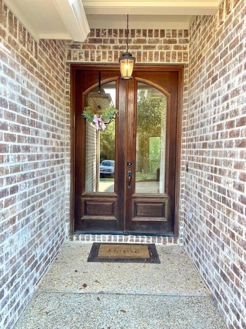 Front Entry