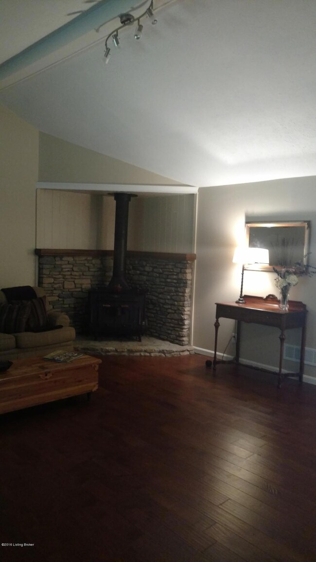 Great Room Buck Stove
