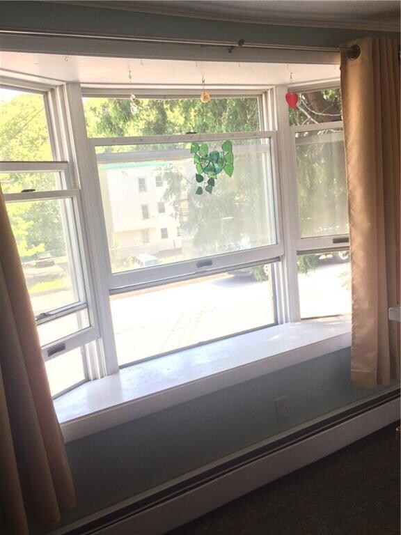 Sunny Bay window, perfect for your...