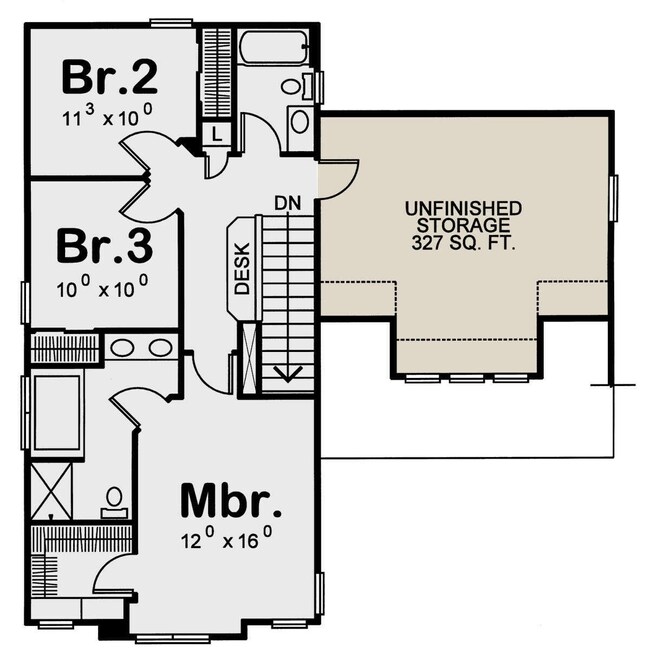 1677 Floorplan 2