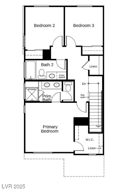 Property floor plan