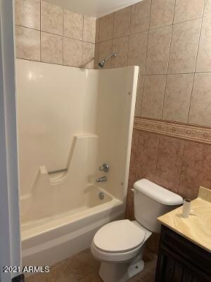 hall bathroom