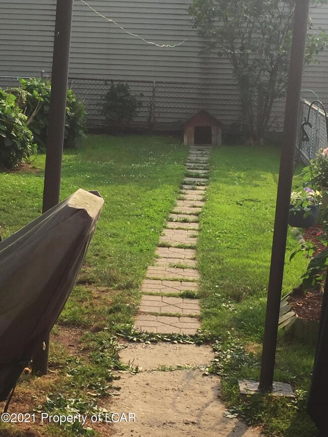 yard
