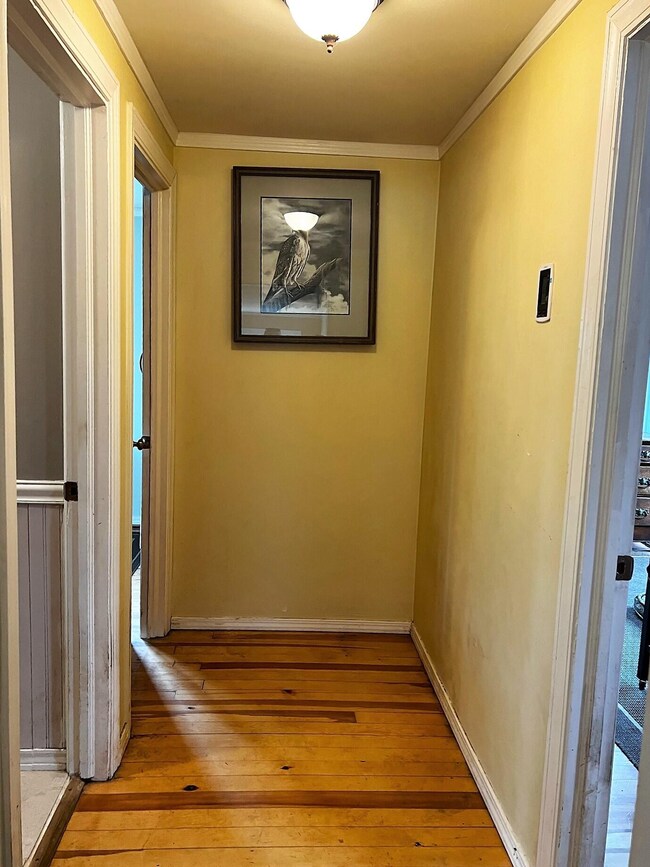 hallway